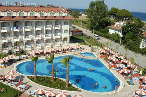 Sultan`s Beach Hotel 15
